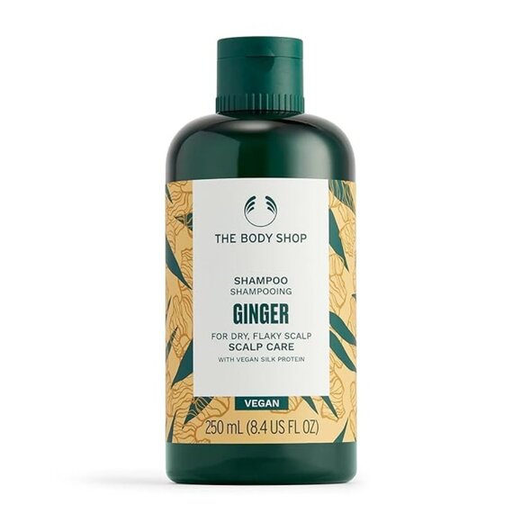 BRAND NEW SET THE BODY SHOP GINGER SCALP CARE SHAMPOO & CONDITIONER (2 X 8.4oz) - Picture 6 of 9